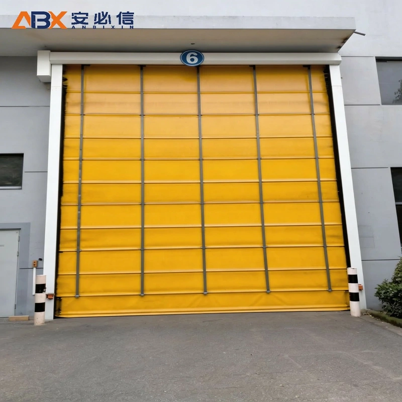 洛阳背带堆积门
