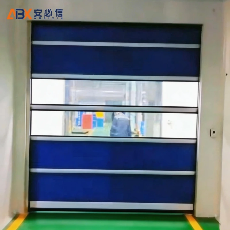 洛阳感应快速门