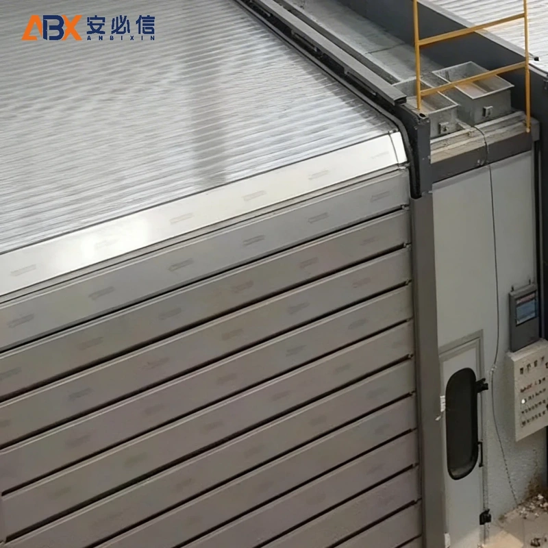 洛阳洁净室高速门